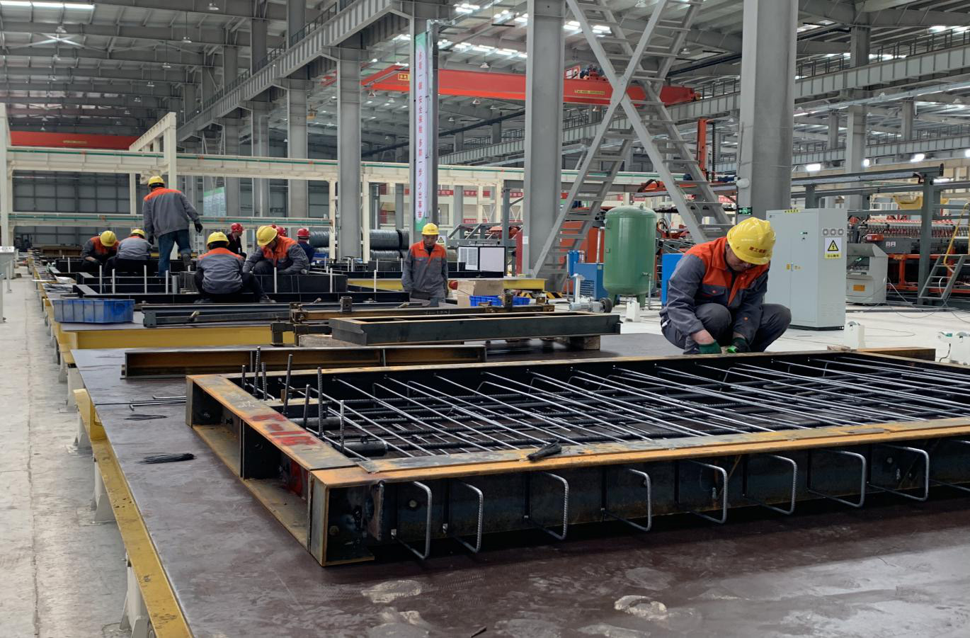 装配公司生工营业