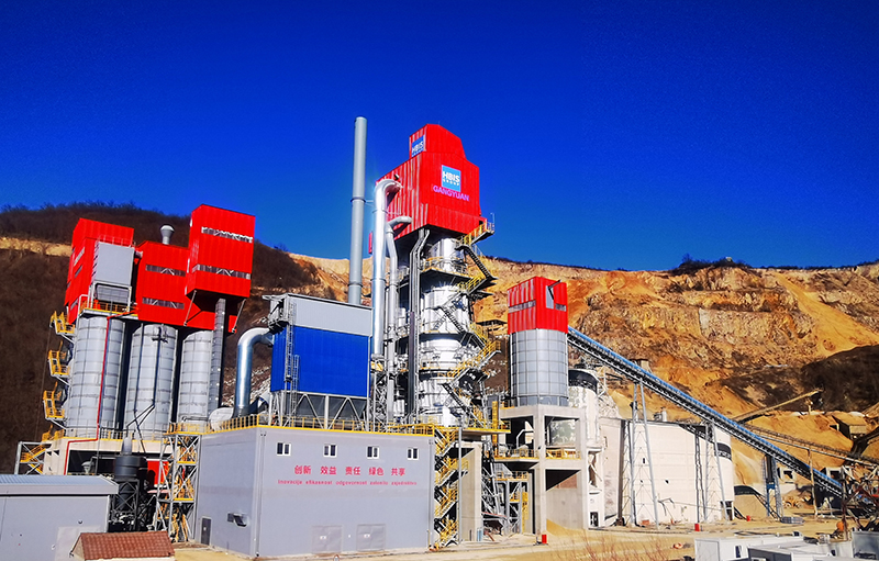 河钢塞尔维亚有限公司手艺刷新项目