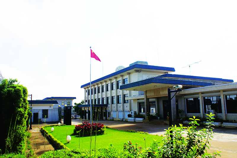 中国驻喀麦隆大使馆改扩不朽情缘官网平台程